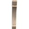 Ekena Millwork Thorton Slat Smooth Bracket, Douglas Fir, 3 1/2"W x 20"D x 24"H BKT04X20X24THR06SDF - alternate 2